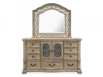 Picture of MARISOL DRAWER DRESSER