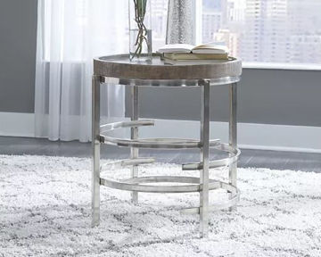 Picture of ZINELLI END TABLE