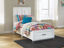 Picture of BRYNBURG FULL PANEL STORAGE BED