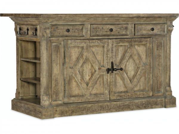 Picture of LAGRANGE KITCHEN ISLAND