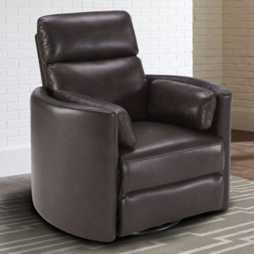 Picture of FLORENCE POWER SWIVEL RECLINER BROWN