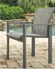 Picture of OKADA SLING ARM CHAIR