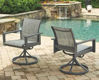 Picture of OKADA SLING SWIVEL ROCKER