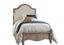 Picture of CASUAL RETREAT TWIN UPHOLSTERED BED