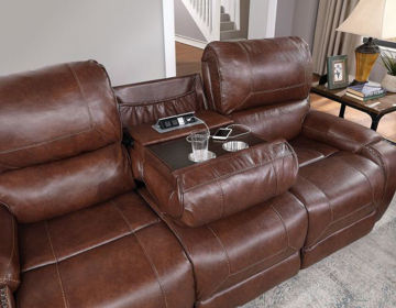 Picture of KEILY RECLINING SOFA