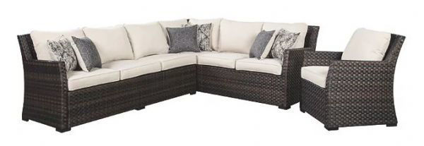 Picture of EASY ISLE SOFA SECTIONAL WITH CHAIR