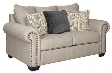 Picture of ZARINA LOVESEAT