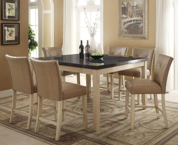 Picture of FAYMOOR 7-PC. DINING SET