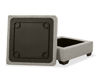 Picture of MEGGINSON STORAGE OTTOMAN