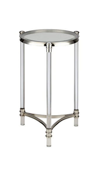 Picture of STEFFORD ACCENT TABLE SMALL