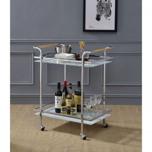 Picture of MUNRO SERVING CART