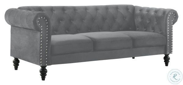Picture of EMMA SOFA GRAY