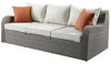 Picture of SALENA SECTIONAL & 2 OTTOMANS