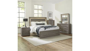 Picture of HORIZONS KING PANEL BED