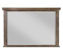 Picture of CAGNEY GRAY MIRROR