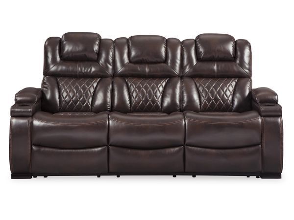 Picture of WARNERTON POWER RECLINING SOFA