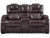 Picture of WARNERTON POWER RECLINING LOVESEAT