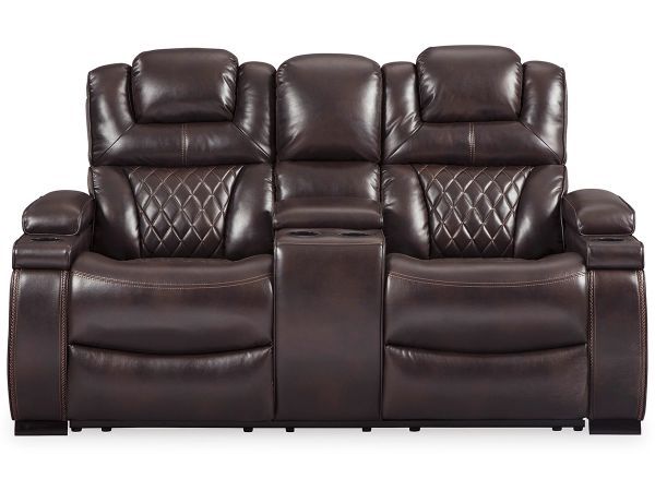 Picture of WARNERTON POWER RECLINING LOVESEAT