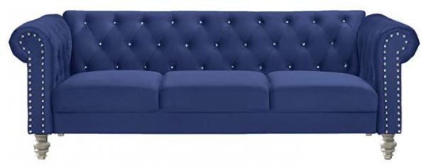 Picture of EMMA SOFA BLUE
