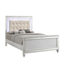 Picture of VALENTINO TWIN UPHOLSTERED BED