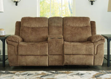 Picture of HUDDLE UP GLIDER RECLINING LOVESEAT