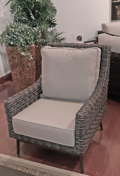 Picture of ZOEY LOUNGE CHAIR