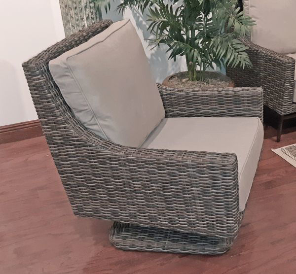 Picture of ZOEY MOTION LOUNGE CHAIR