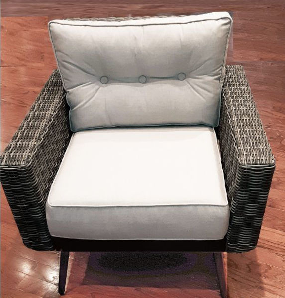 Picture of AVA LOUNGE CHAIR