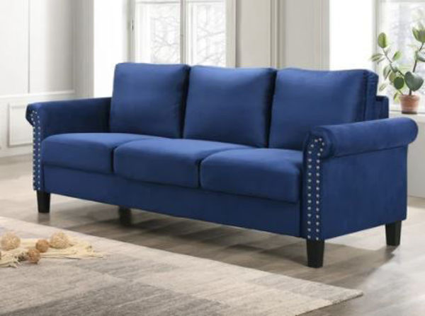 Picture of ALANI SOFA BLUE