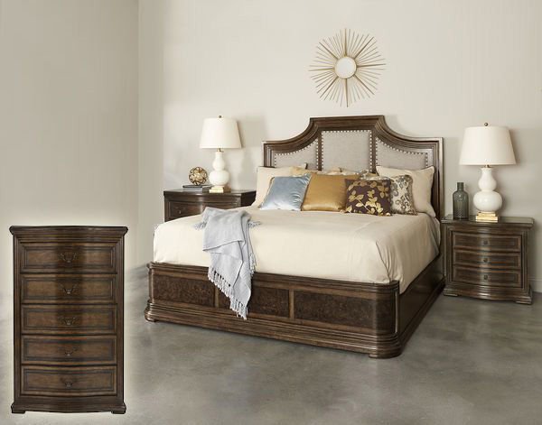 Picture of KINGSPORT 4-PC. BEDROOM