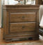 Picture of NEW LOU THREE DRAWER NIGHTSTAND