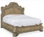 Picture of Castella Antique Slate King Panel Bed