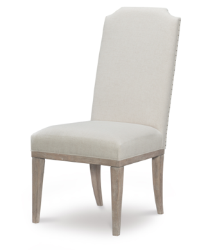 Picture of Monteverdi Upholstered Host Sidechair