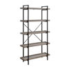 Picture of Zakwani Grey Oak Bookshelf