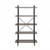 Picture of Zakwani Grey Oak Bookshelf