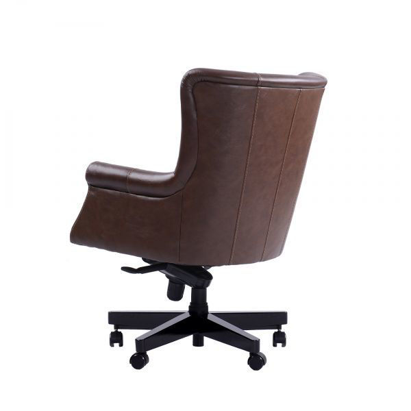 Leather Executive Desk Chair