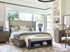 Picture of Highline King Shelter Bed