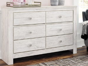 Picture for category DRESSERS &amp; VANITIES