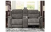Picture of Nextgen Slate Recliner Loveseat