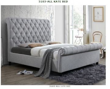 Picture of Kate Upholstered King Bed