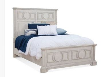 Picture of Brighten Queen Panel Bed