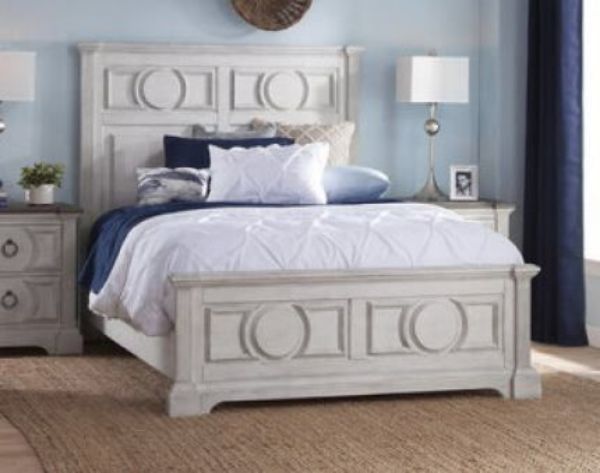 Picture of Brighten Queen Panel Bed