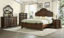 Picture of ROYALE KING PANEL BED