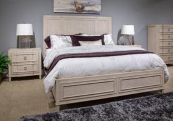 Picture of PASCO KING PLATFORM BED