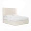 Picture of Blanc King Upholstered Bed