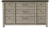 Picture of MODERN FARMHOUSE DRESSER