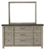 Picture of MODERN FARMHOUSE DRESSER