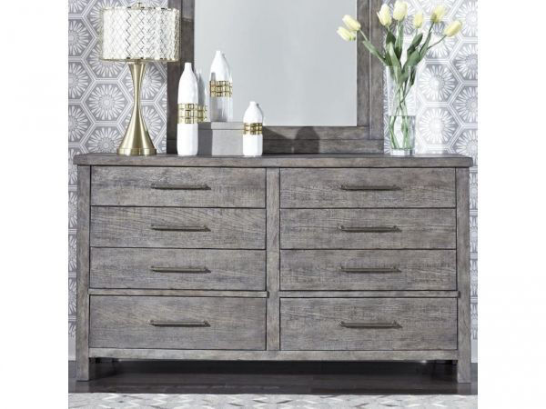 Picture of MODERN FARMHOUSE DRESSER