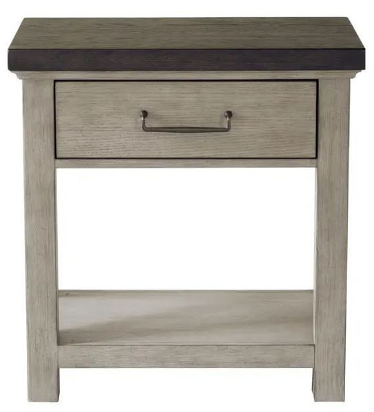 Picture of MODERN FARMHOUSE NIGHTSTAND