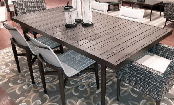 Picture of RUSSEL DINING TABLE
